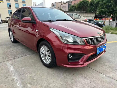 Kia Rio IV