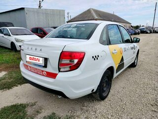 2023 Lada (ВАЗ) Granta I Рестайлинг, белый, 530000 рублей, вид 3