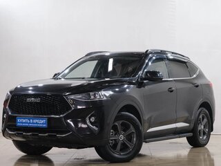 2020 Haval F7 I, чёрный, 1609000 рублей, вид 3