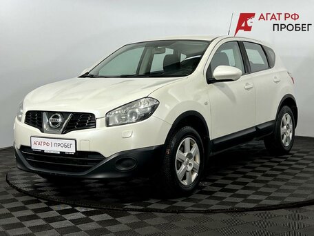 Nissan Qashqai I Рестайлинг