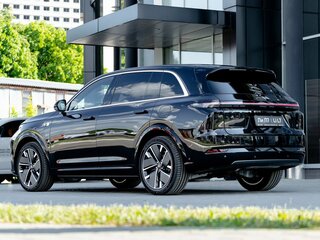 2025 Li Auto (Lixiang) L7 52.3 kWh I Рестайлинг, чёрный, 10690000 рублей, вид 4