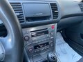 2004 Subaru Outback III, чёрный - вид 7