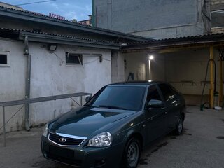 2011 Lada (ВАЗ) Priora I, серый, 360000 рублей, вид 2