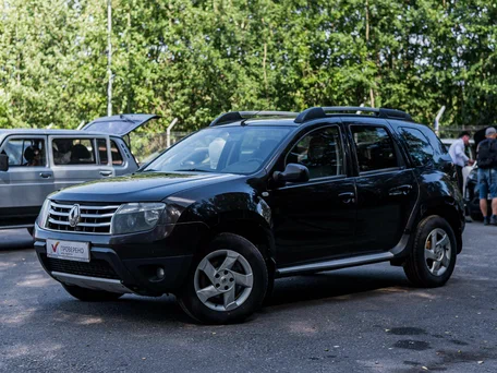 2015 Renault Duster I, коричневый, 910000 рублей, вид 1
