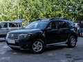 2015 Renault Duster I, коричневый