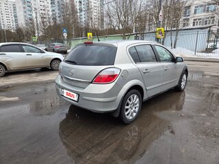 2004 Opel Astra H, бежевый, 330000 рублей, вид 4