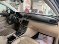 2012 Volkswagen Passat B7, чёрный - вид 10