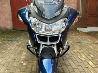 2009 BMW R 1200 RT, синий, 1100000 рублей, вид 1