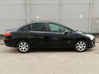 2015 Peugeot 408 I, чёрный, 519000 рублей, вид 4