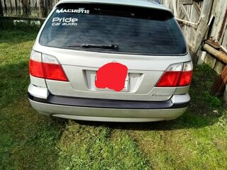 1999 Nissan Primera II (P11), серебристый, 300000 рублей, вид 2