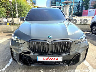 2024 BMW X5 50e IV (G05/G18) Рестайлинг, серый, 12100000 рублей, вид 2