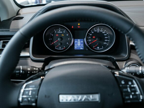 2026 Haval M6 II, чёрный, 2349000 рублей - вид 12