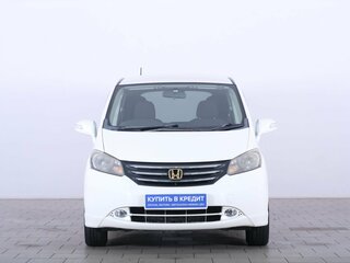 2010 Honda Freed I, белый, 1139000 рублей, вид 2