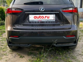 2014 Lexus NX 300h I, золотистый, 3000000 рублей, вид 5