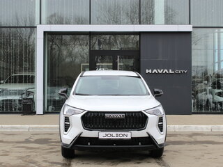 2026 Haval Jolion I Рестайлинг 2, белый, 2099000 рублей, вид 2