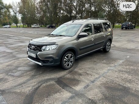 Lada (ВАЗ) Largus I Рестайлинг