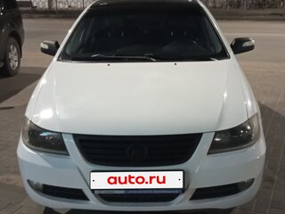 2011 Lifan Solano I (620), белый, 325000 рублей, вид 1