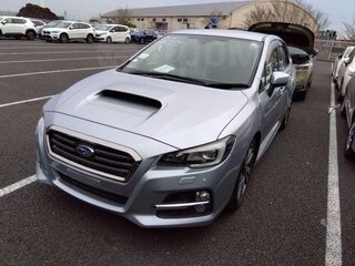 2014 Subaru Levorg I, серебристый, 1610000 рублей, вид 5