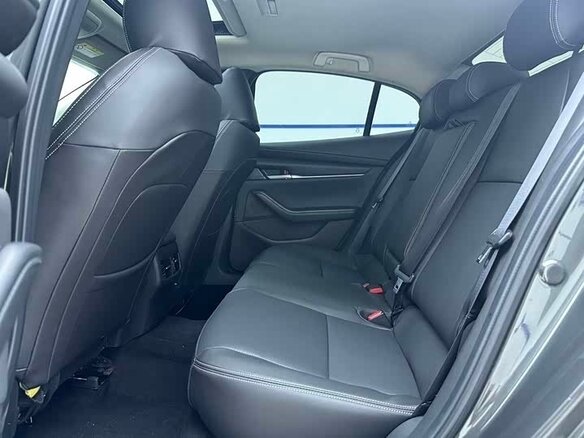 2022 Mazda 3 Axela IV (BP), серый - вид 17