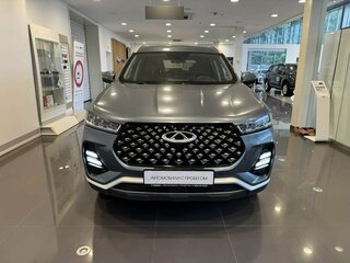 2021 Chery Tiggo 7 Pro I, серый, 1359000 рублей, вид 5