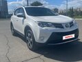 2014 Toyota RAV4 IV (XA40), белый, 2100000 рублей