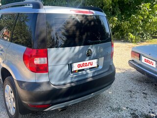 2011 Skoda Yeti I, серый, 850000 рублей, вид 5