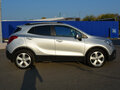 2013 Opel Mokka I, серебристый - вид 3