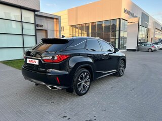 2019 Lexus RX 300 IV, чёрный, 4650000 рублей, вид 2