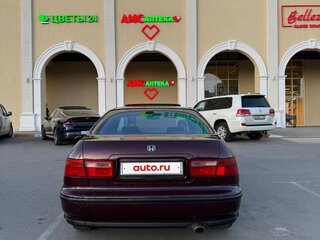 1993 Honda Accord V, красный, 200000 рублей, вид 4