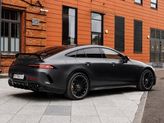 2021 Mercedes-Benz AMG GT 4-Door Coupe 53 I, серый, 7200000 рублей, вид 1