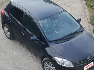 2008 Toyota Auris I, синий, 710000 рублей, вид 1