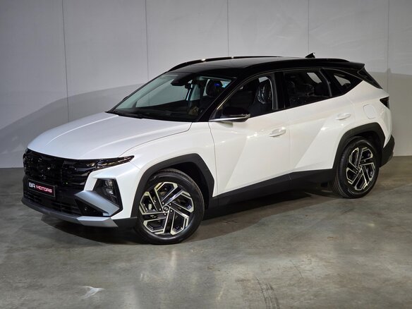 2026 Hyundai Tucson L IV Рестайлинг, белый, 3768000 рублей - вид 27