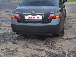 2011 Toyota Camry VI (XV40) Рестайлинг, серый, 1100000 рублей, вид 5
