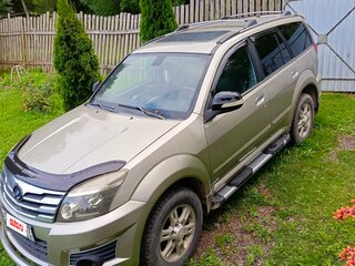 2010 Great Wall Hover H3 I, серый, 799000 рублей, вид 1
