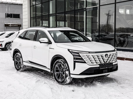 Changan CS75 Plus IV