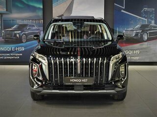 2025 Hongqi HS7 II, чёрный, 5590000 рублей, вид 2