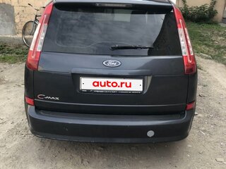 2007 Ford C-MAX I Рестайлинг, серый, 380000 рублей, вид 3