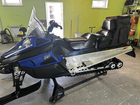2012 Arctic Cat Bearcat, синий, 750000 рублей, вид 4