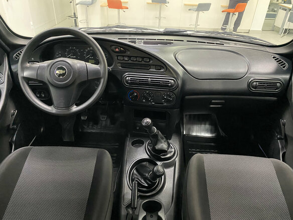 2019 Chevrolet Niva I Рестайлинг, белый, 725000 рублей - вид 14