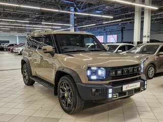 2024 Jetour T2, коричневый, 2899000 рублей, вид 2