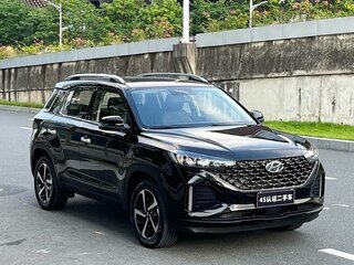 2023 Hyundai ix35 II Рестайлинг, чёрный, 1540000 рублей, вид 3