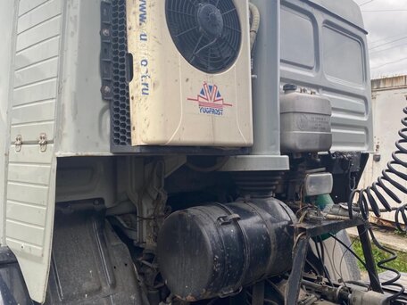 2006 КамАЗ 96742 НЕФАЗ, голубой, 2270000 рублей, вид 5