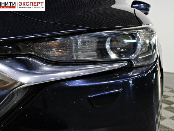 2017 Mazda CX-5 II, синий, 2165000 рублей - вид 8
