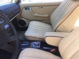 1982 Mercedes-Benz W123 280, серый, 3200000 рублей, вид 3