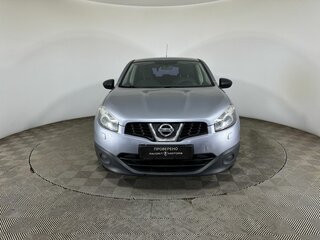 2012 Nissan Qashqai I Рестайлинг, серый, 770000 рублей, вид 2