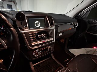 2013 Mercedes-Benz GL-Класс 500 II (X166), чёрный, 3500000 рублей, вид 5