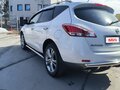 2013 Nissan Murano II (Z51) Рестайлинг 2, белый, 1600000 рублей - вид 5