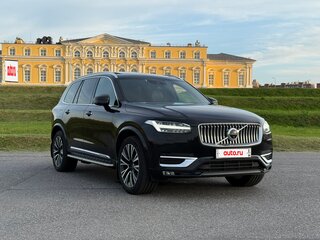 2019 Volvo XC90 II Рестайлинг 1, чёрный, 4450000 рублей, вид 1