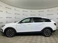 2024 Lada (ВАЗ) Vesta SW Cross I Рестайлинг (NG), белый - вид 3