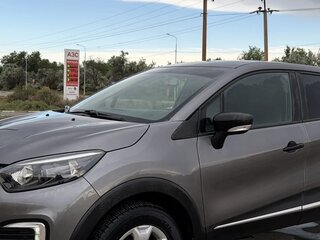 2018 Renault Kaptur I, серый, 1560000 рублей, вид 2